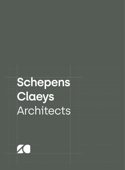 Schepens Claeys Architects - Image de marque & branding