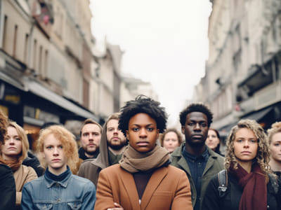 Discriminatie.nl: National reporting center against discrimination - Website Creation
