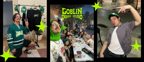 Goblin Design Studio cover