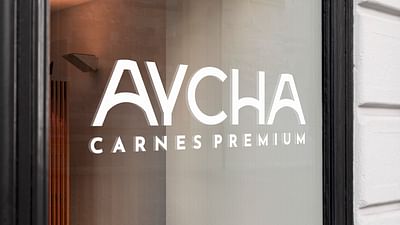 AYCHA - Branding y posicionamiento de marca