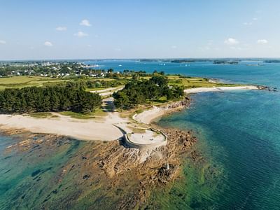 Campagne RP : Baie de Quiberon Carnac - Relations publiques (RP)