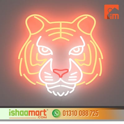 Digital Neon Sign Maker Indoor Outdoor in Dhaka - Réseaux sociaux