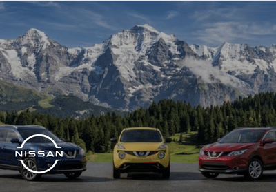 Nissan - Digital Strategy