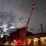 Plainville Fire Company Hot Air Balloon Festival logo