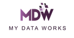 MDW (My Data Works) logo