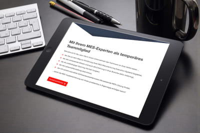 Fully responsive web design for IT consulting - Website Creation