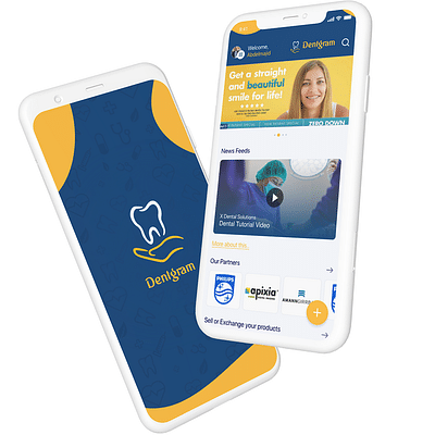 Dentgram Mobapp - App móvil