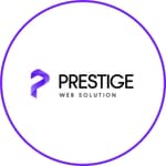 Prestige Web Solution logo
