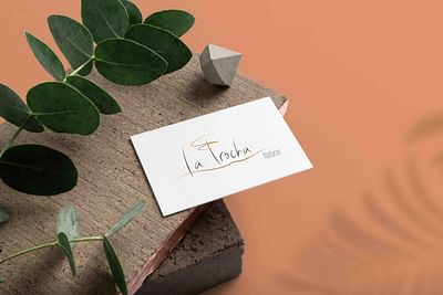 RUSTICAS LA TROCHA - Branding - Grafikdesign