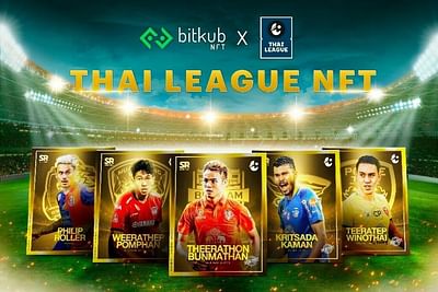 Bitkub Thai League - Blockchain Development