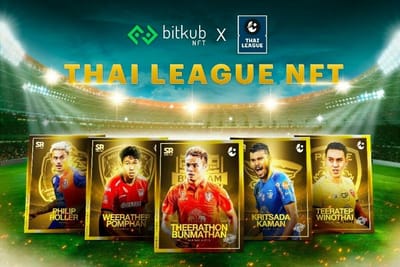 Bitkub Thai League - Développement Blockchain