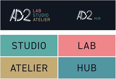 BRANDING AND WEBSITE FOR AN ARCHITECTURAL STUDIO - Webseitengestaltung