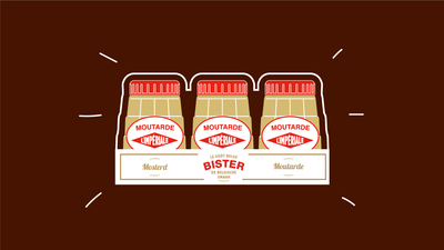 Animation for Bister & the Belgian mustard museum - Animation