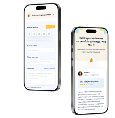 Customer Review Aggregation Platform - Software Development