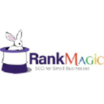Rank Magic Company logo
