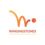 Wingingstones Animation studio logo