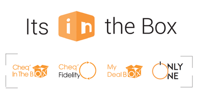 Launch the fist Parcels Inserts Network - Design & graphisme