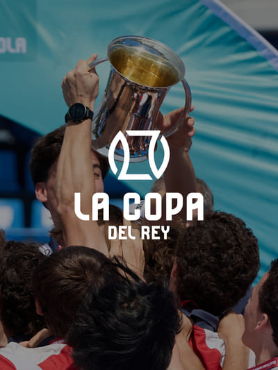 Identidad Visual de la Copa del Rey y la Reina de ESHOCKEY - Identidad Gráfica