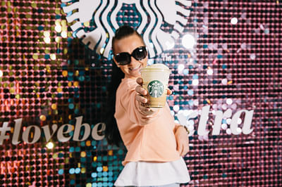 Starbucks Remix - Marketing