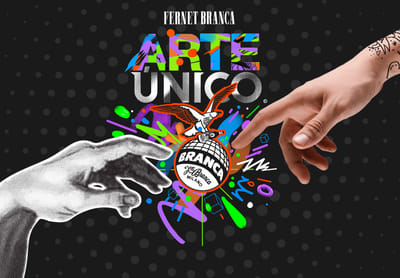 17° Edición de Arte Único | Fernet Branca - Creación de Sitios Web