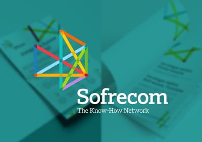 Stratégie de marque - Sofrecom - Identité Graphique