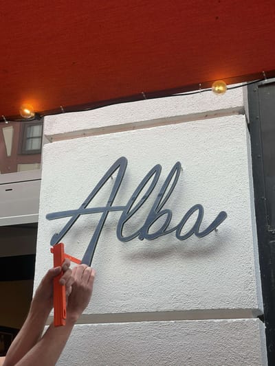 Alba Cafe & Cucina - Branding & Positioning