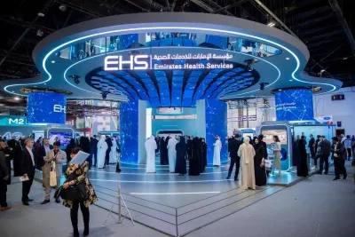 Emirates Health Services (EHS) - Marketing