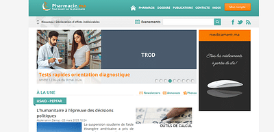 marketing - Création de site internet