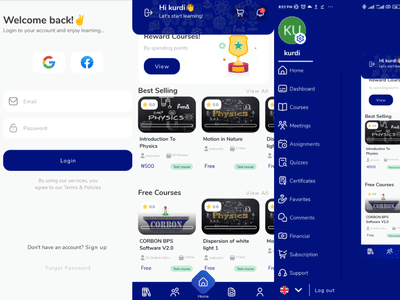 Katalyst - Mobile App