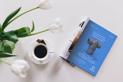 Communication concept for Aliaxis - Marketing