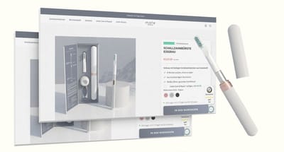 Mate Brush - E-commerce
