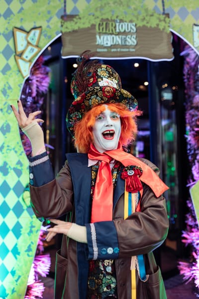 GLRious Madness: 75-jarig jubileum - Evenement