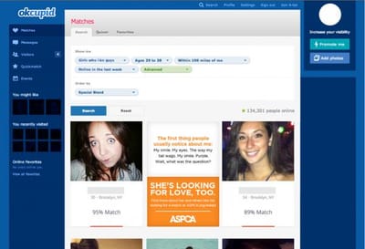 A perfect match, 2 - Advertising