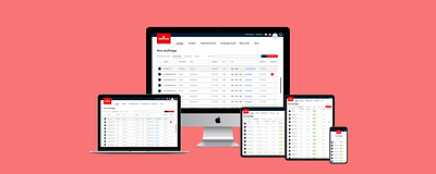 Platform for Business Customers - Ergonomie (UX/UI)