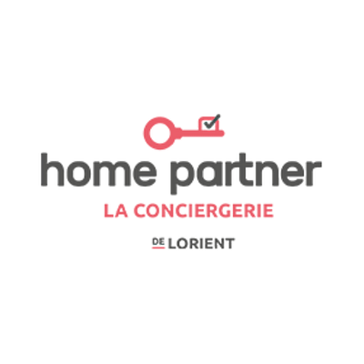 HomePartner la conciergerie de Lorient - Creación de Sitios Web