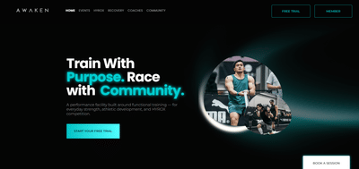 Awaken Fitness Center: SMB Visibility - Marketing