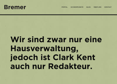 Bremer - Digital Strategy