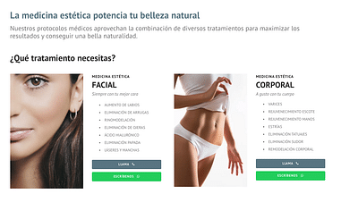 Campaña digital para QuironSalud - Estrategia digital