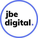 JBE Digital logo