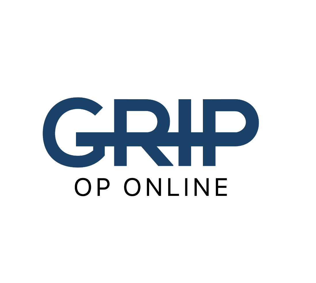 Grip op Online