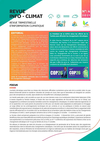 Info Climat - Public Relations (PR)