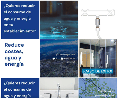 Cenergist Spain - Copywriting