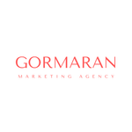 GORMARAN Marketing Agency logo