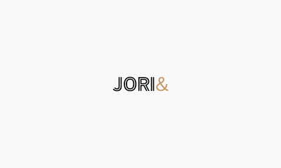 Jori& - Image de marque & branding