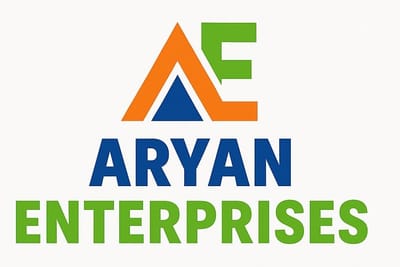 Aryan Enterprises – CHA & Logistics - Website Creation