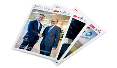 magazines SPIE - Rédaction et traduction