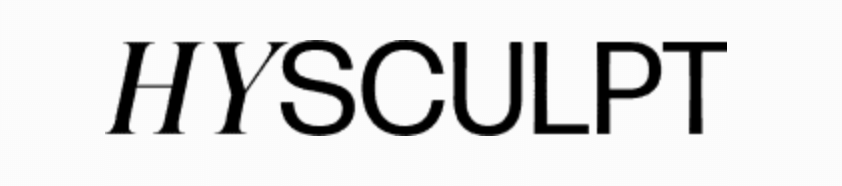 HYSCULPT