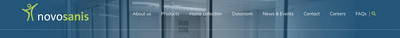 NovoSanis - DMP - Creación de Sitios Web