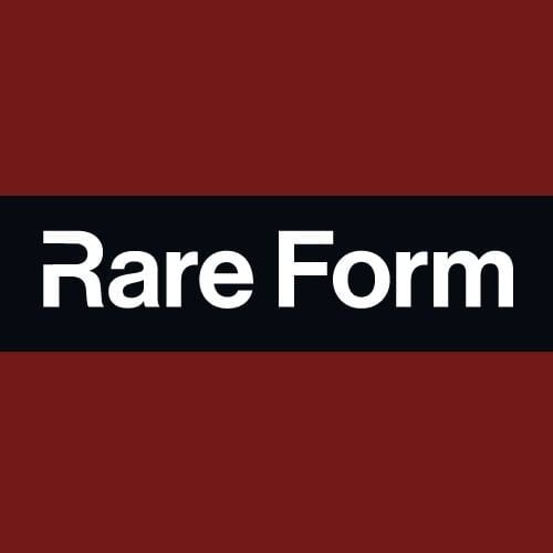 Rare Form - Web Design, Marketing & App Development