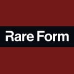 Rare Form - Web Design, Marketing & App Development logo